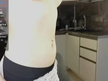 Chaturbate Live Porn of ameliahopkins