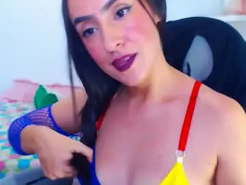 Chaturbate Live Sex of angie_dreamgirl