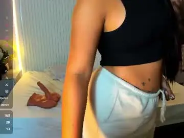 Chaturbate Best live sex cam show of valeska9