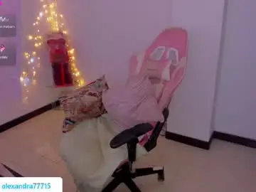Chaturbate Sex Cam of alexandra_mar