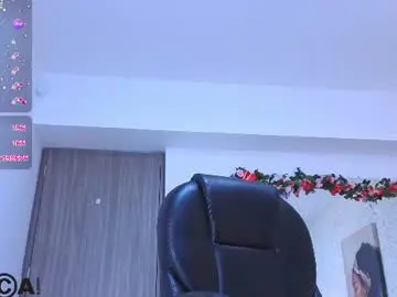 Chaturbate Live Sex Cam of dulce_isabel_