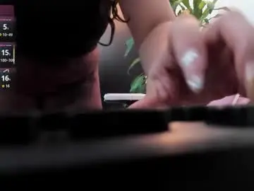Chaturbate Nude Webcam of amber_sexy14