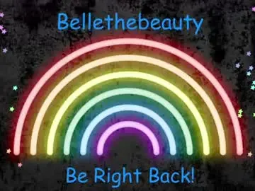 Chaturbate Live Porn of bellethebeauty20