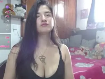 Chaturbate Sex Chat of sofia_diaz01