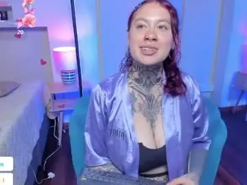 Chaturbate Live Sex of violettabaker1