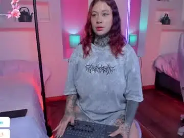 Chaturbate Live Porn of violettabaker1