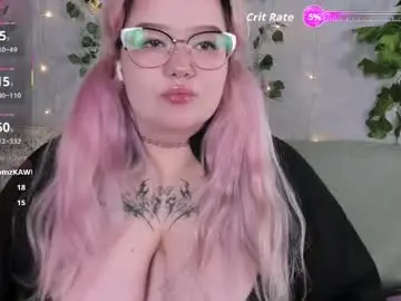 Chaturbate Sex Cam of _candym1lky_