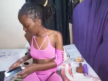 Chaturbate Adult Webcam of ebony_desire1
