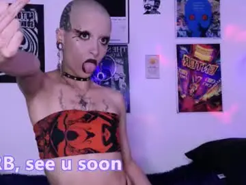 Chaturbate Live Porn of plutonbluemoon_999
