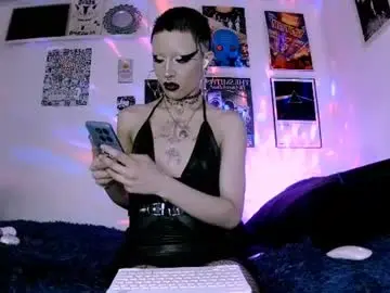 Chaturbate Nude Webcam of plutonbluemoon_999