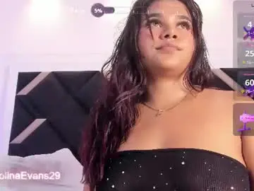 Chaturbate Private Sex Chat of carolina_evannss