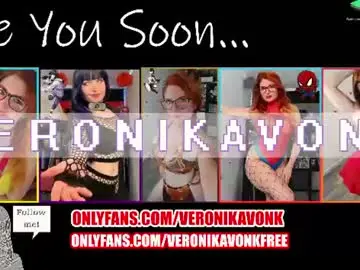 Chaturbate Free Porn Cam of veronikavonk
