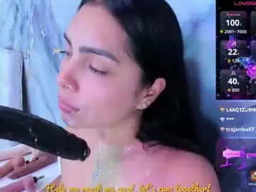 Chaturbate Watch Live Sex Cams of evelinn_belen