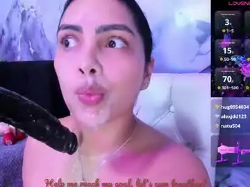 Chaturbate Best Webcam of evelinn_belen