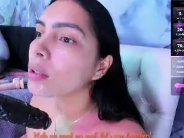 Chaturbate Live Porn of evelinn_belen
