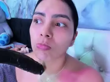 Chaturbate Sex Chat of evelinn_belen