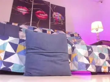 Chaturbate Nude Webcam of yiovanna19