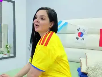 Chaturbate Live Sex of isabellaa_reyess