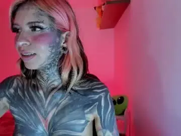 Chaturbate Live Porn of nicki_1