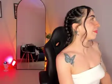 Chaturbate Nude Webcam of luna_tagliaferri
