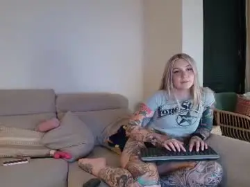 Chaturbate Free Live Porn of tattoobbgirl