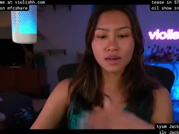 Chaturbate Live Porn of violishh