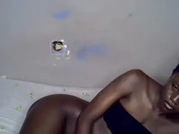 Chaturbate Live Sex of black_ebony8