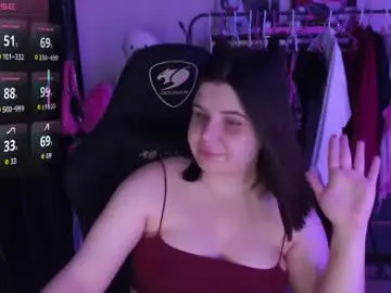 Chaturbate Adult Video Chat of amyvibes