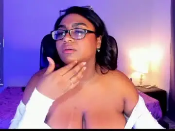 Chaturbate Live Porn of ebony__queen2