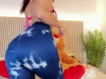 Chaturbate Live Porn of milu_blossom