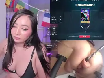Chaturbate Live Porn of cataleyaglow