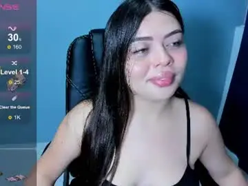 Chaturbate Live Sex Cam of paradise_doll_s