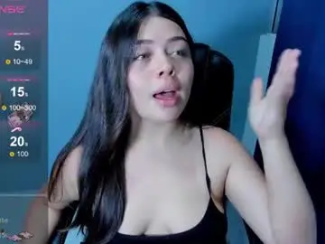 Chaturbate Nude Webcam of paradise_doll_s