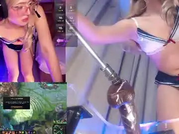 Chaturbate Live Porn of vivicute_