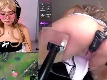 Chaturbate Private Sex Chat of vivicute_