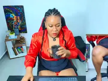 Chaturbate Live Sex Cam of amba_rosee1