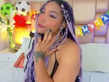 Chaturbate Live Sex Cam of aria_peach_