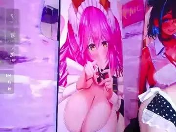 Chaturbate Sex Chat of baihu_jin7
