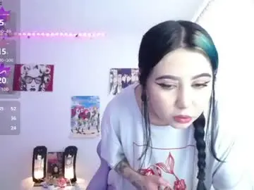 Chaturbate Live Sex Cam of iriss_sky