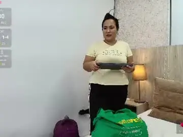 Chaturbate Sex Chat of agata_hernandez