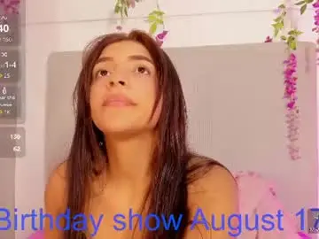 Chaturbate Live Sex Cam of chloe_peach_