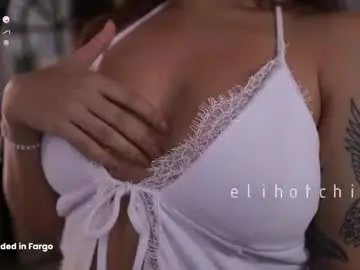 Chaturbate Private Sex Chat of elihotchili