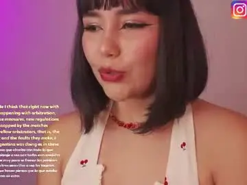Chaturbate Sex Chat of moon_eyess