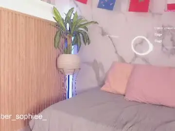 Chaturbate Sex Chat of amber_sophie