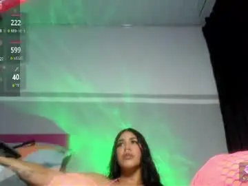 Chaturbate Live Sex of naughtysasha27