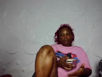 Chaturbate Sex Chat of ebonykissxx