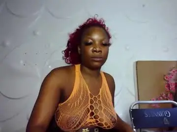 Chaturbate Best Webcam of ebonykissxx