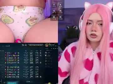 Chaturbate Adult Video Chat of lilapop__
