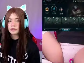 Chaturbate Live Sex of lilapop__