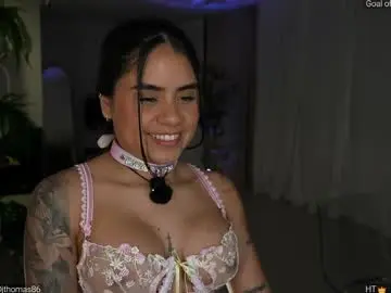 Chaturbate Adult Webcam of penelopesexx_